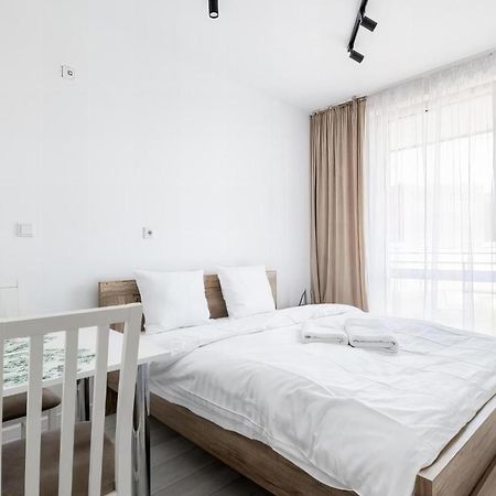 Mlambert - Aparthotel วอร์ซอ ภายนอก รูปภาพ