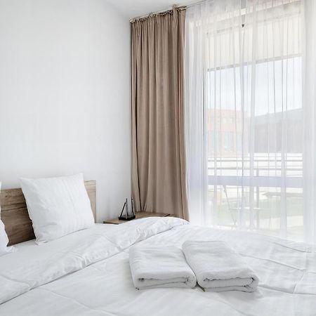 Mlambert - Aparthotel วอร์ซอ ภายนอก รูปภาพ